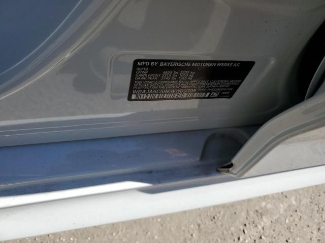 WBAJA5C59KWW09395 BMW 530 I