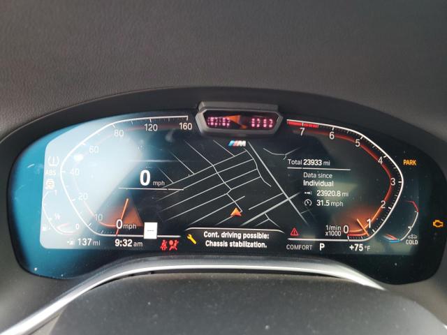 WBA7T2C0XNCG85210 BMW 740 I