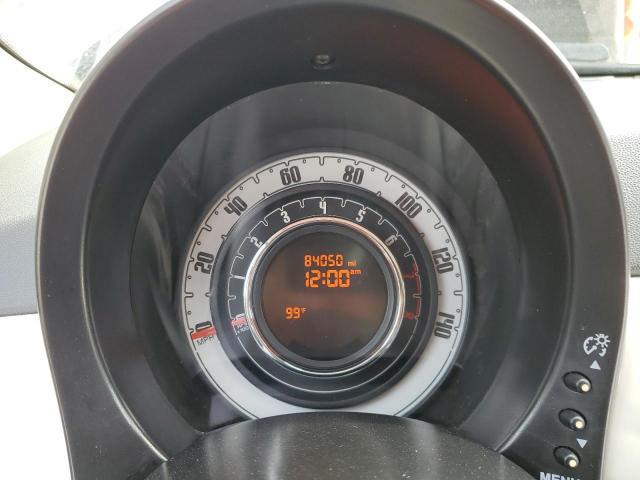 3C3CFFAR2FT523189 Fiat 500 POP