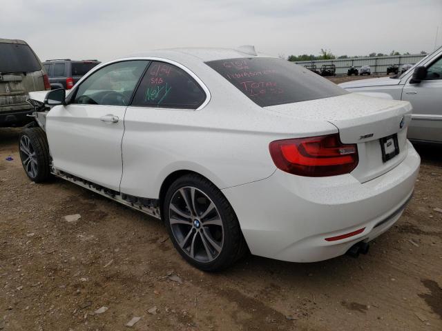 WBA1G9C5XFVX96910 BMW 228 Xi Sulev