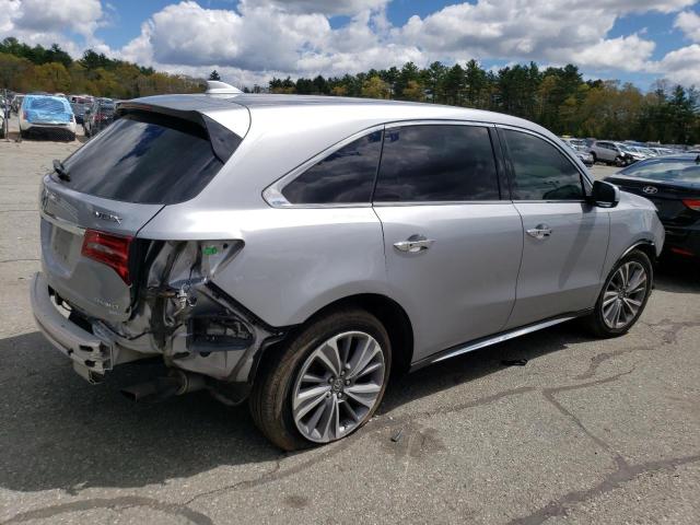 5FRYD4H52HB037089 Acura Mdx Technology