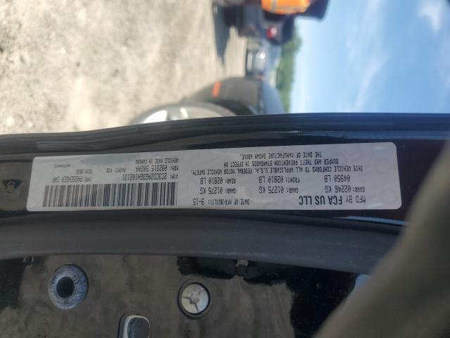 2C3CDZAG3GH102131 Dodge Challenger Sxt
