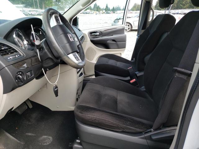 2C4RDGBG6FR581257 Dodge Grand Caravan Se