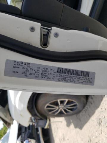 3C4PDCAB1JT273358 Dodge JOURNEY SE