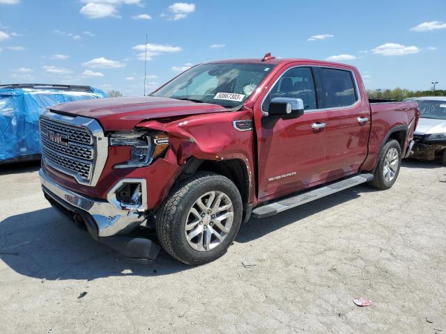 1GTU9DEL9KZ137891 auction archive image