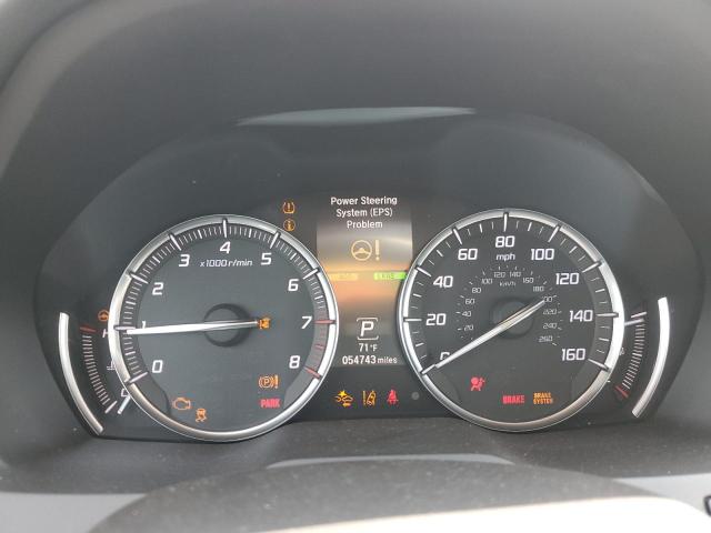 5J8YD4H84JL003221 Acura Mdx Advance