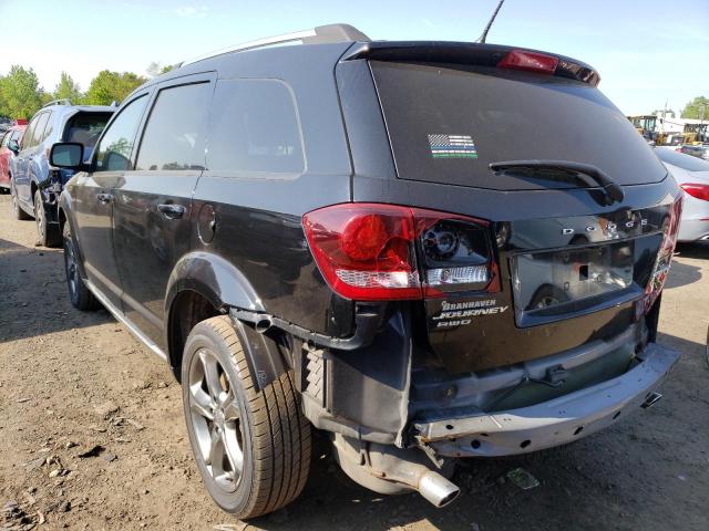 3C4PDDGG4HT527499 Dodge Journey Crossroad