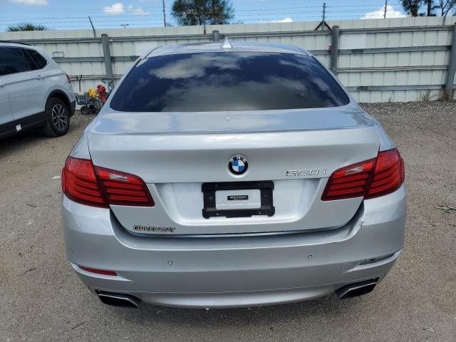 WBAKN9C50ED000969 BMW 550 I