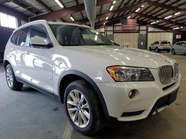 5UXWX9C56E0D43731 BMW X3 Xdrive28i