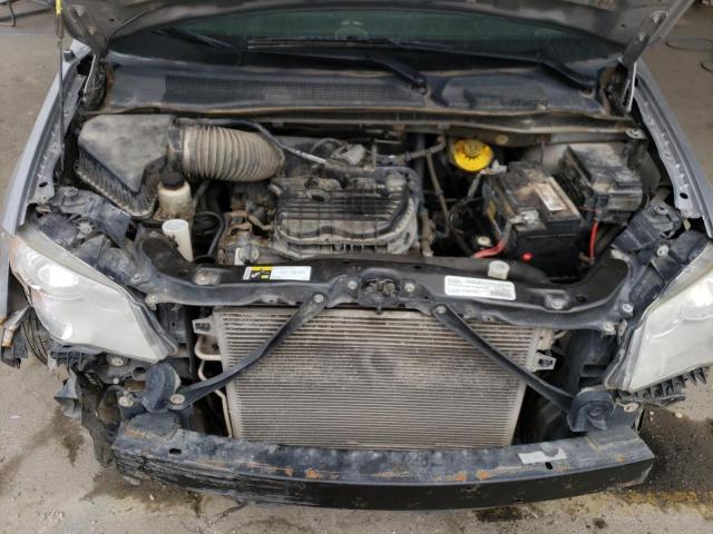 2C4RDGCG2HR715876 Dodge Grand Caravan Sxt
