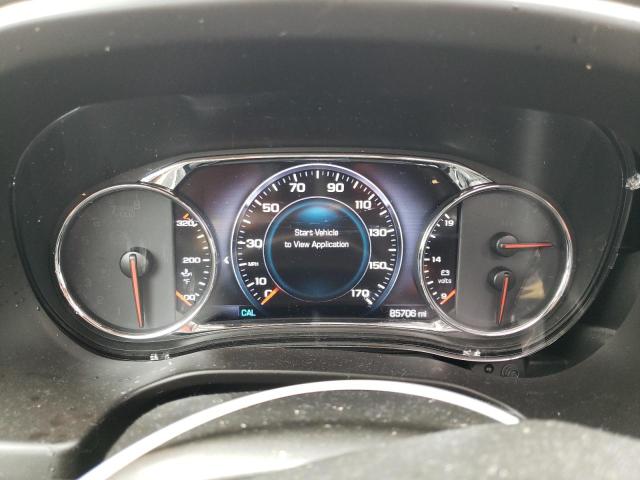 1GKKNXLS7JZ118807 GMC Acadia Denali