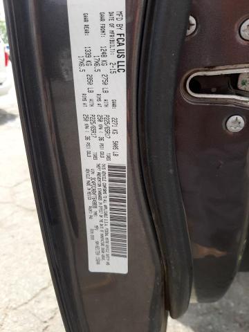 3C4PDCABXFT649899 Dodge JOURNEY SE