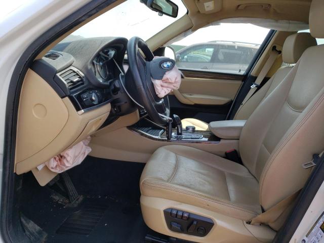 5UXWX9C38H0T18409 BMW X3 Xdrive28i