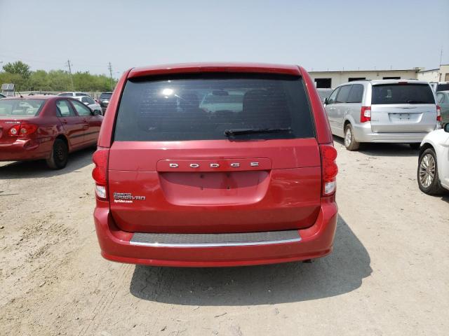 2C4RDGBG6ER465149 Dodge Grand Caravan Se