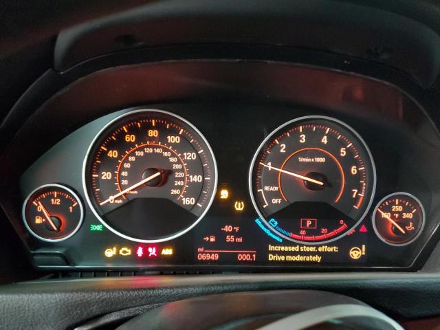 WBA4W3C03LFH45629 BMW 430I