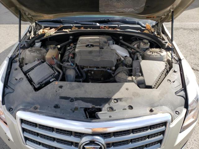 1G6AH5SX6E0103731 Cadillac ATS LUXURY