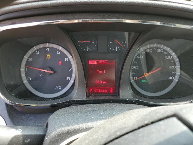 2GKALMEKXE6119156 GMC Terrain Sle