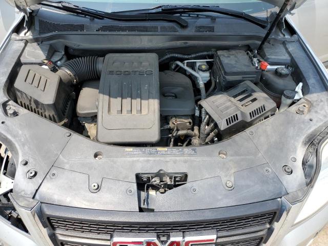 2GKFLWEK3F6383595 GMC Terrain Sle