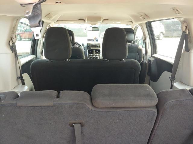 2C4RDGBG5FR551053 Dodge Grand Caravan Se