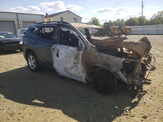 3GKALMEV2JL411321 GMC Terrain Sle