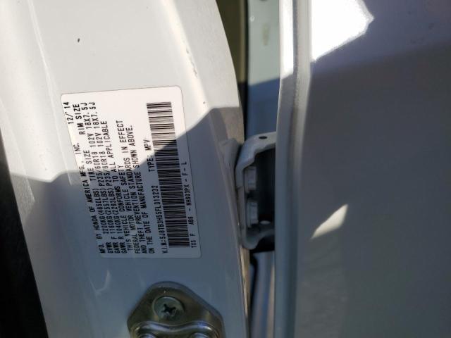 5J8TB3H55FL013232 Acura Rdx Technology