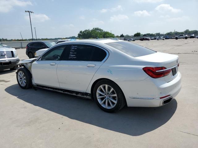 WBA7E2C52GG546686 BMW 740 I