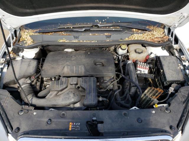 1G4PW5SK6G4174226 Buick Verano Sport Touring