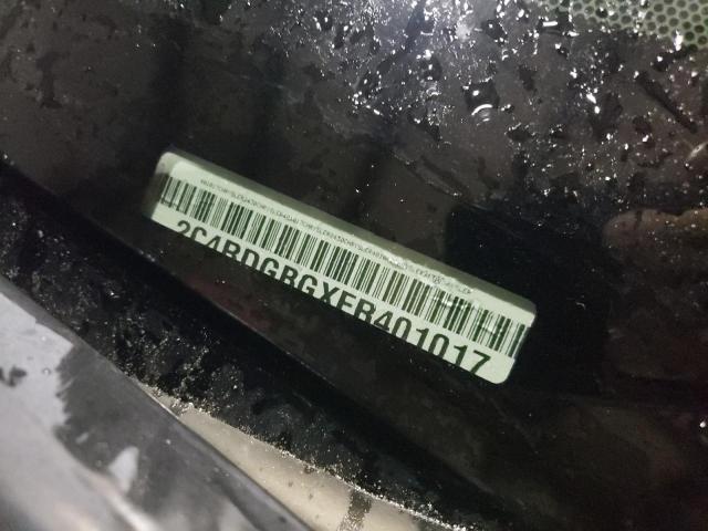 2C4RDGBGXER401017 Dodge Grand Caravan Se