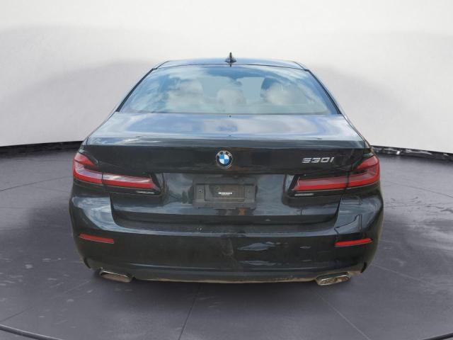 WBA53BH00NCH98809 BMW 530 I
