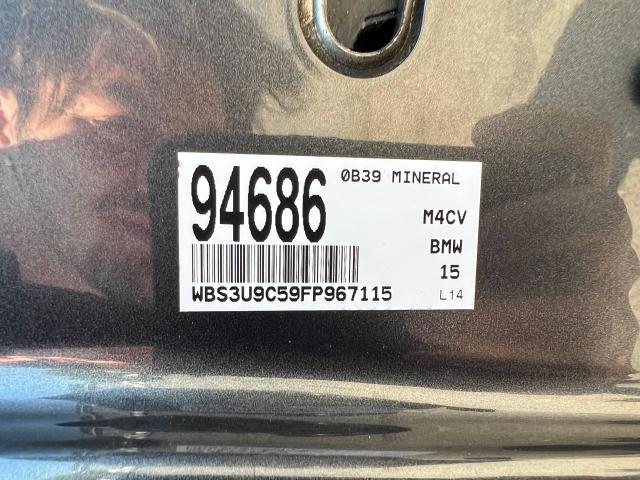 WBS3U9C59FP967115 BMW M4