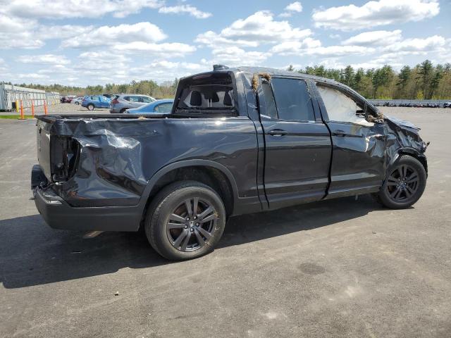 5FPYK3F16KB040934 Honda Ridgeline Sport