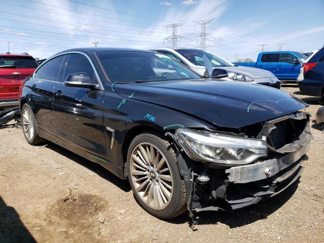WBA4B3C50GG344267 BMW 435 Xi Gran Coupe