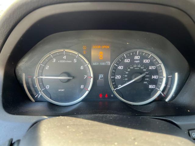 19UUB1F34FA028245 Acura TLX