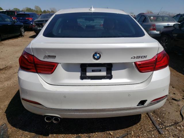 WBA4J3C52KBL06600 BMW 430xi Gran Coupe