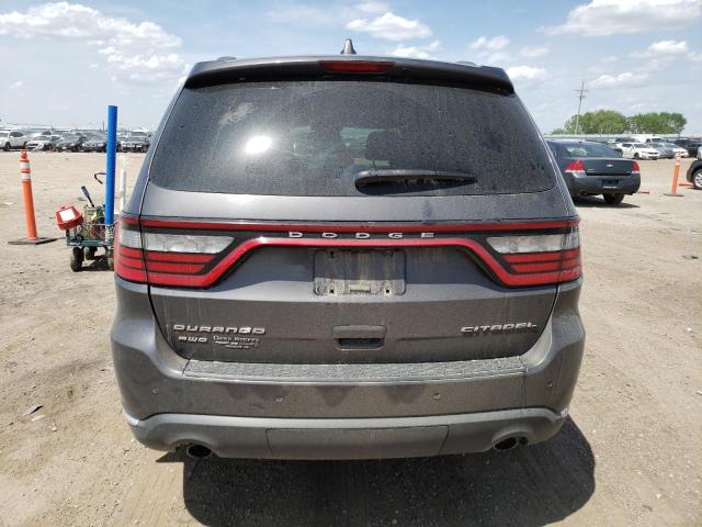 1C4SDJETXEC404189 Dodge Durango Citadel