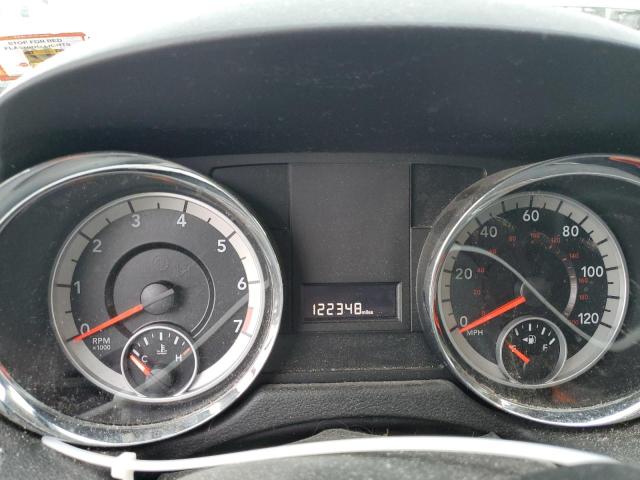2C4RDGBG6ER473431 Dodge Grand Caravan Se
