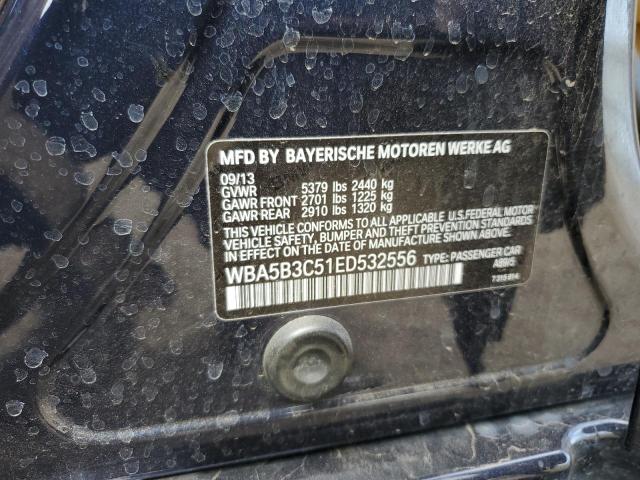 WBA5B3C51ED532556 BMW 535 XI