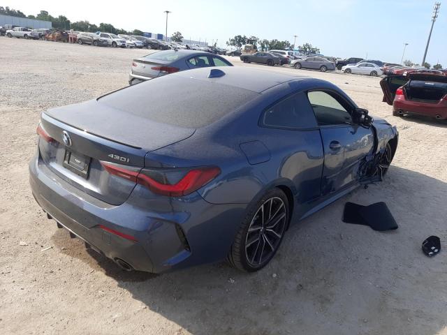 WBA53AP0XPCL09554 BMW 430I