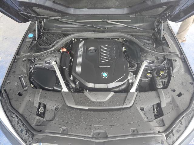WBA7T2C06LCD41869 BMW 740 I
