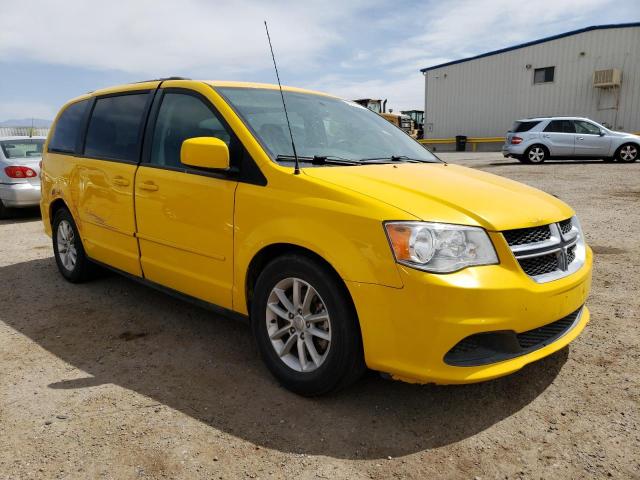 2C4RDGCG6GR369118 Dodge Grand Caravan Sxt