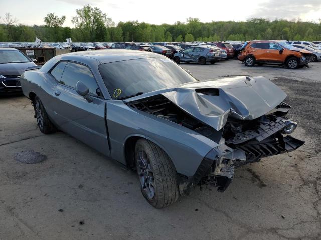 2C3CDZGGXJH272226 Dodge Challenger Gt
