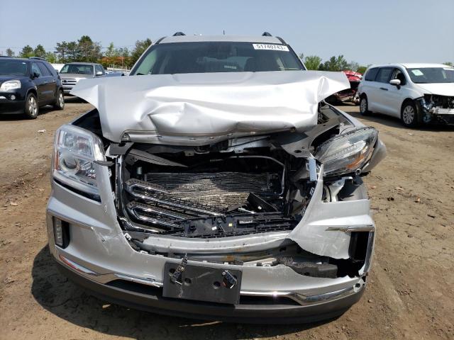 2GKFLTEK2H6176164 GMC Terrain Sle