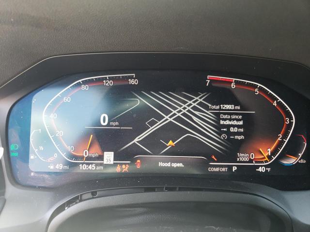 WBA5R1C50KFH00299 BMW 330I