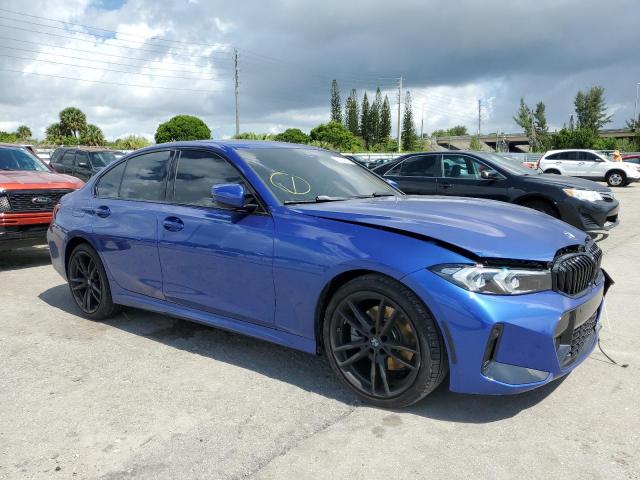 3MW69FF07P8D22108 BMW 330I