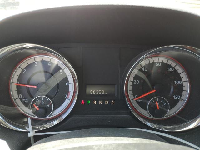 2C4RDGBG4FR606687 Dodge Grand Caravan Se