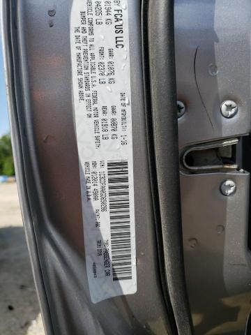 1C3CDFAA0GD650286 Dodge DART SE