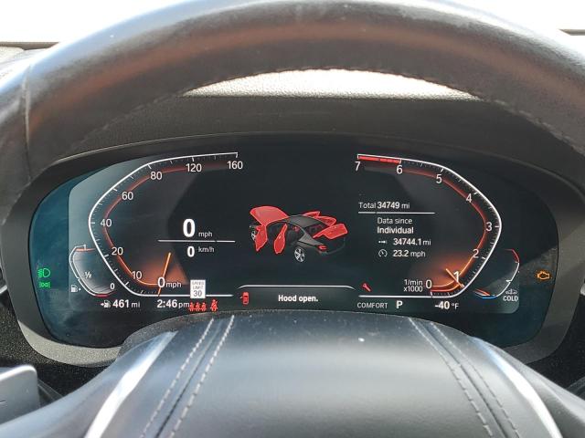 WBA13BJ00MWX31467 BMW 530 XI