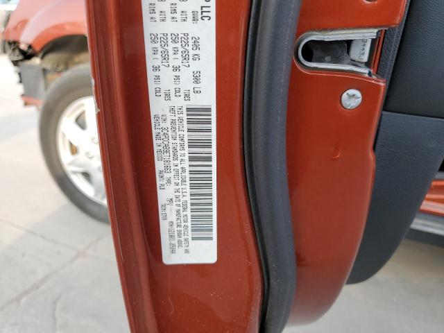 3C4PDCAB9ET181663 Dodge JOURNEY SE
