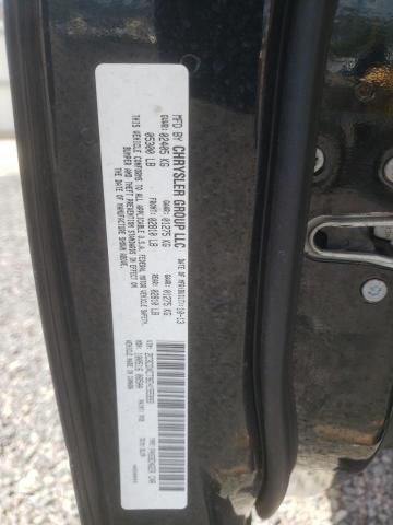 2C3CDXCT9EH155993 Dodge CHARGER R/T