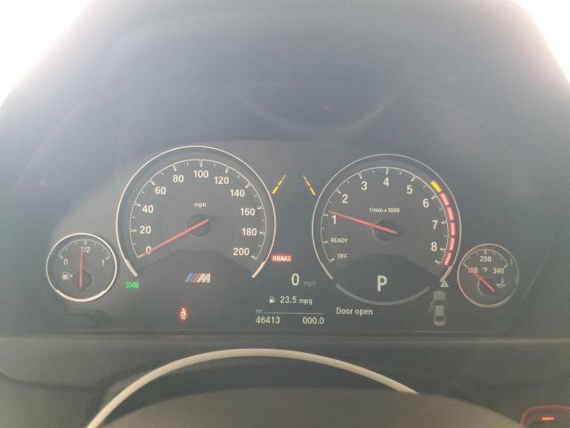 WBS3R9C31HA014307 BMW M4